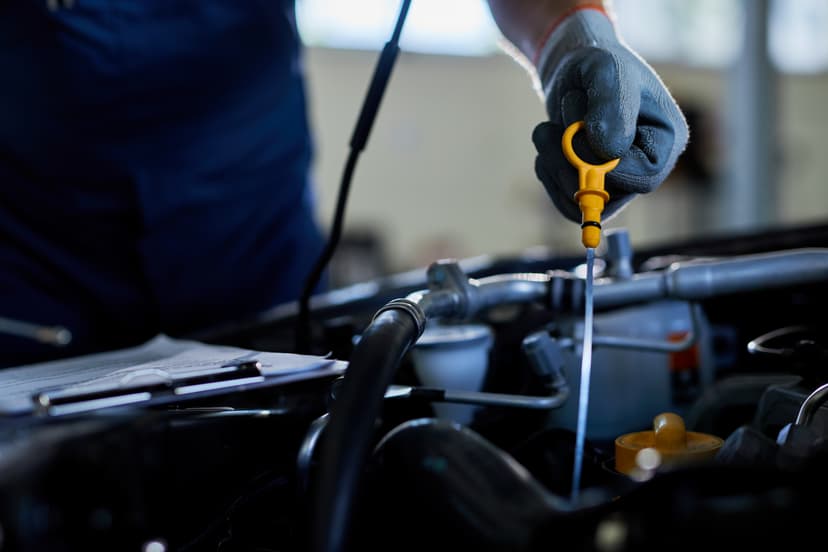 Oil & Fluid Services