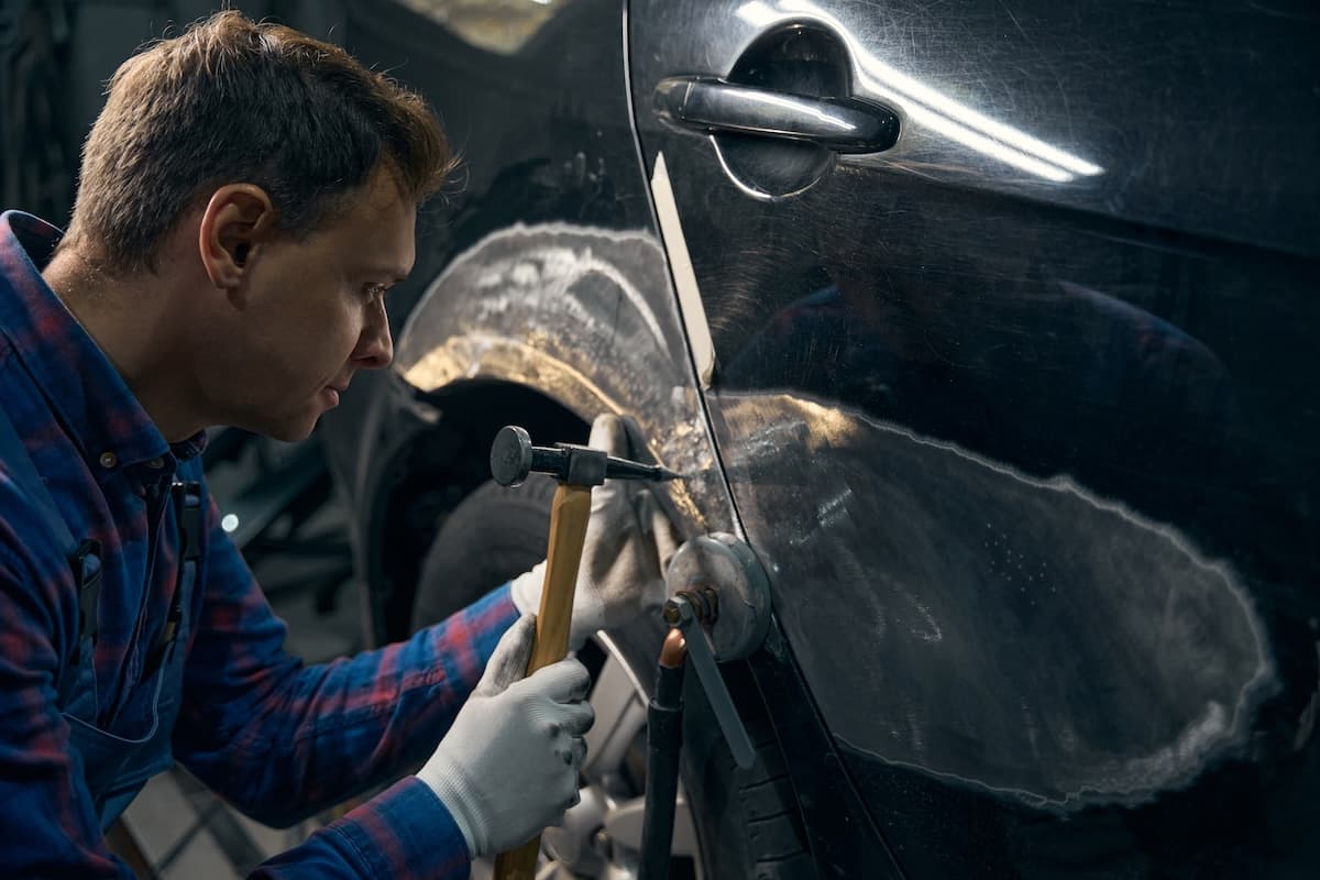 Bumper, Bonnet & Door Repair