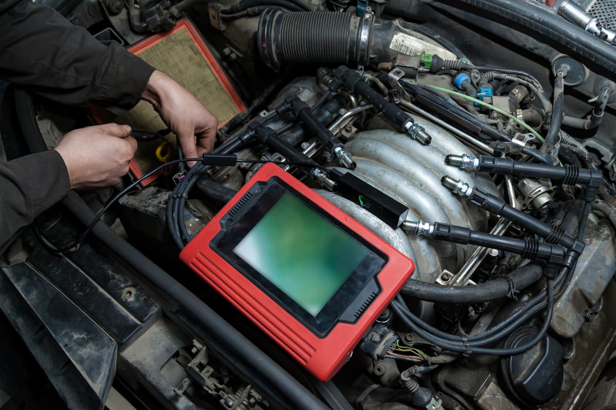 Engine Diagnostics & Repair