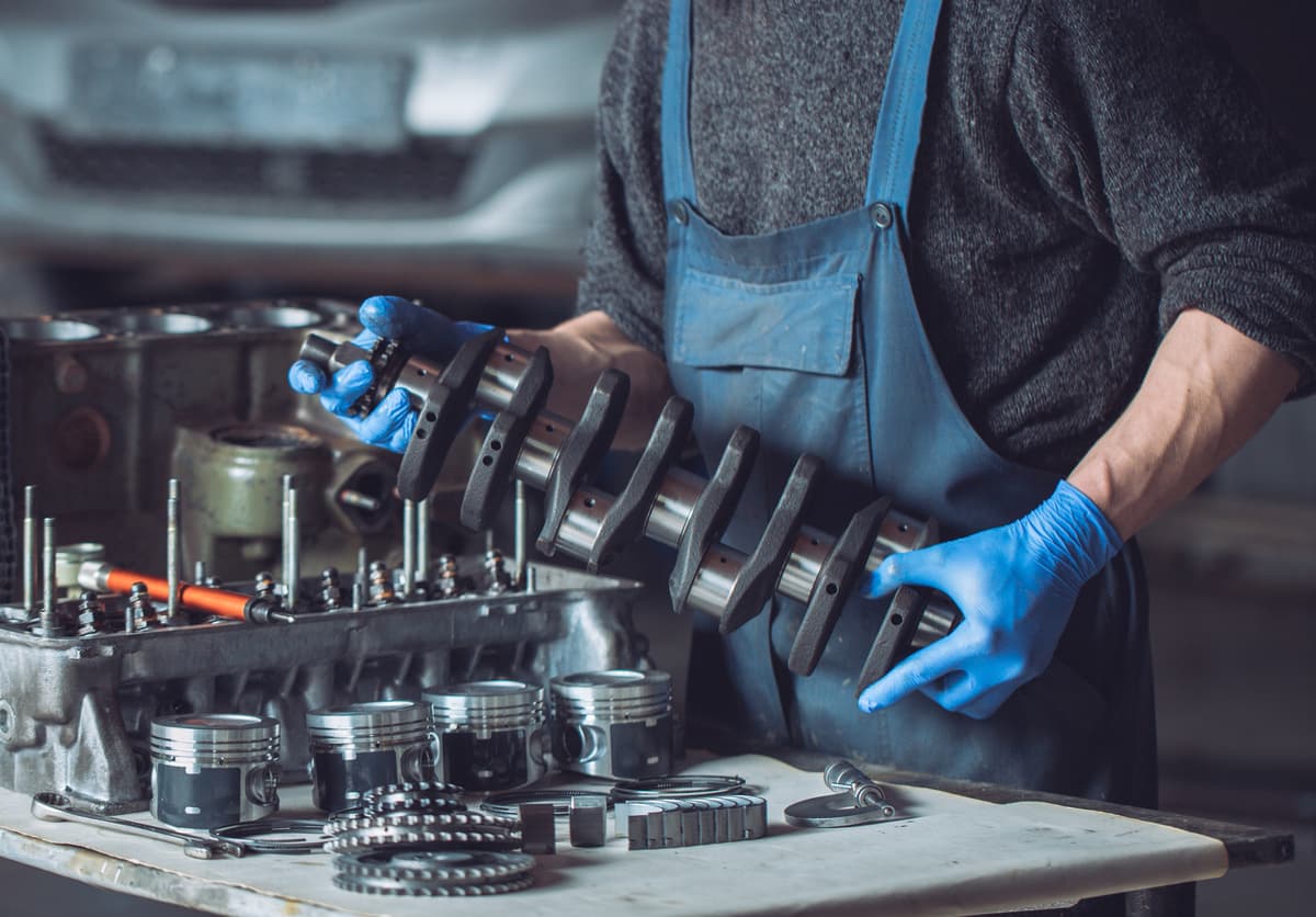 Gearbox & Transmission Service