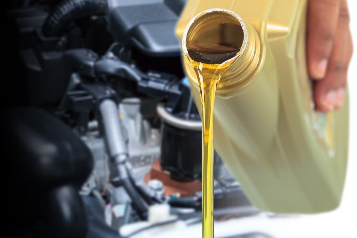 Brake Fluid Replacement